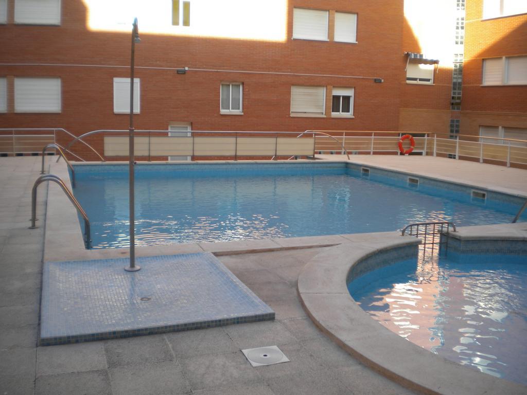Apartamento San Carlos Сан-Карлос-де-ла-Рапита Экстерьер фото