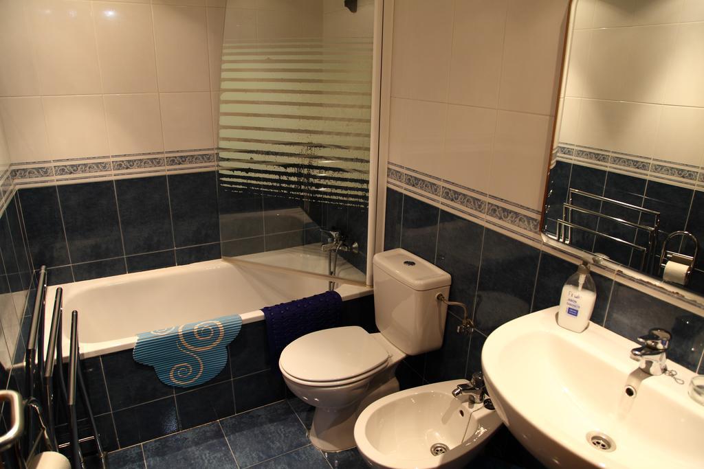 Apartamento San Carlos Сан-Карлос-де-ла-Рапита Экстерьер фото