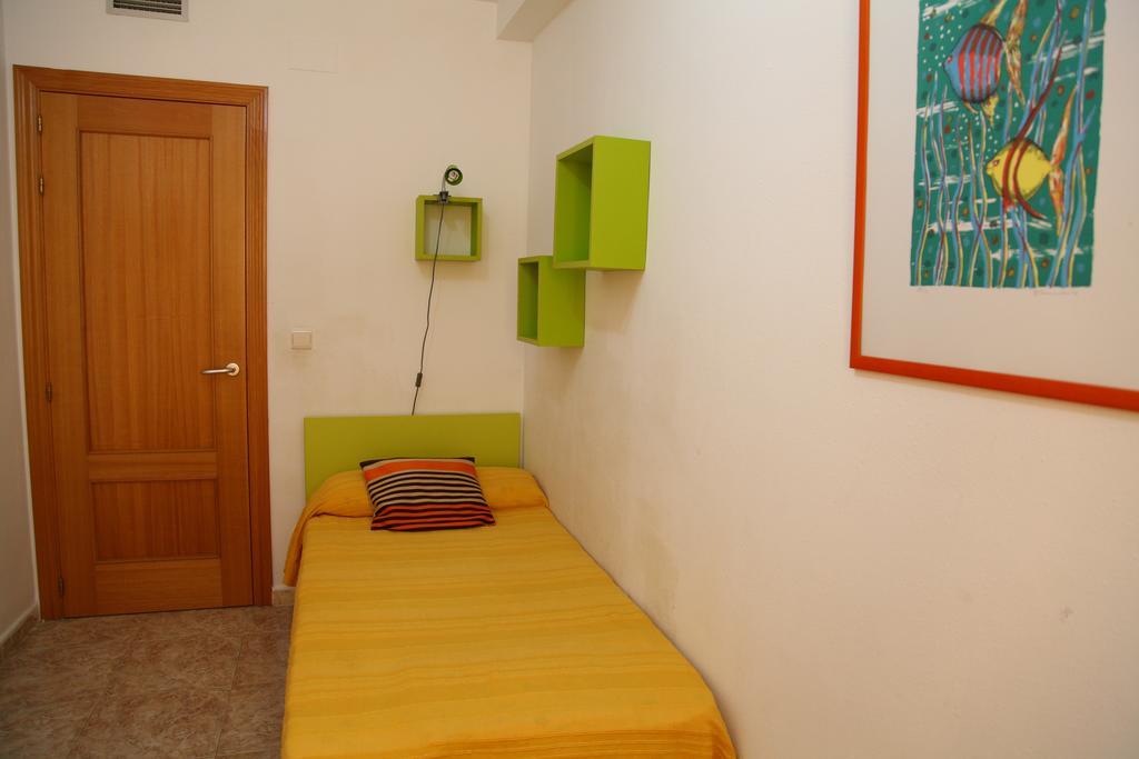 Apartamento San Carlos Сан-Карлос-де-ла-Рапита Экстерьер фото