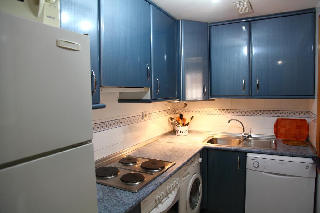 Apartamento San Carlos Сан-Карлос-де-ла-Рапита Экстерьер фото