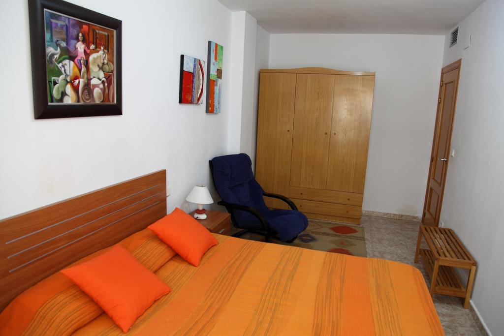 Apartamento San Carlos Сан-Карлос-де-ла-Рапита Экстерьер фото