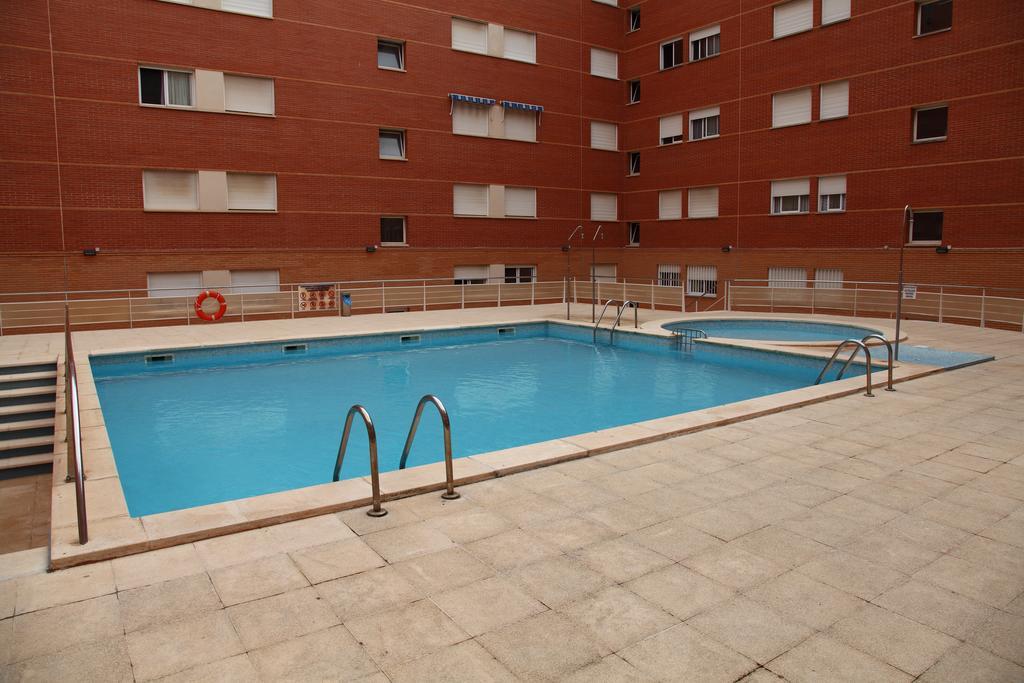 Apartamento San Carlos Сан-Карлос-де-ла-Рапита Экстерьер фото